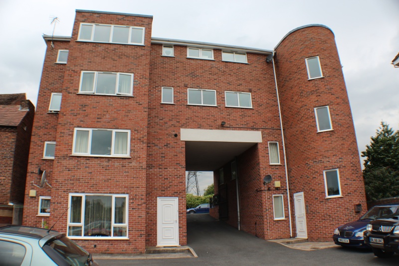 Flat Henwick Road St Johns Worcestershire